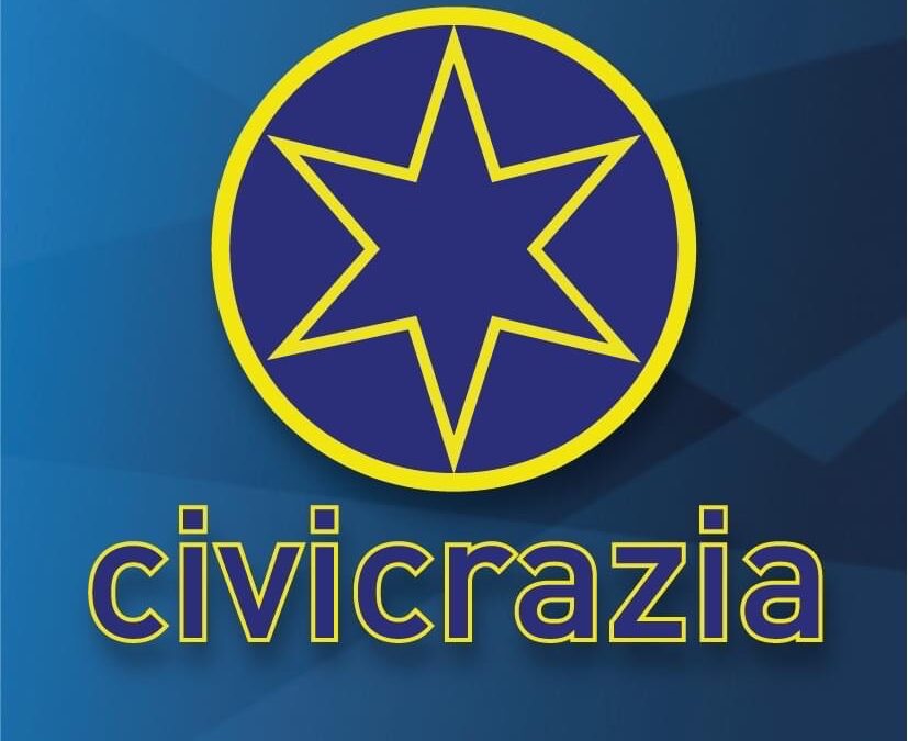 CIVICRAZIA E’