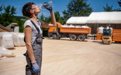 CALDO ESTREMO, STOP AI LAVORI ALL’APERTO NELLE ORE POMERIDIANE